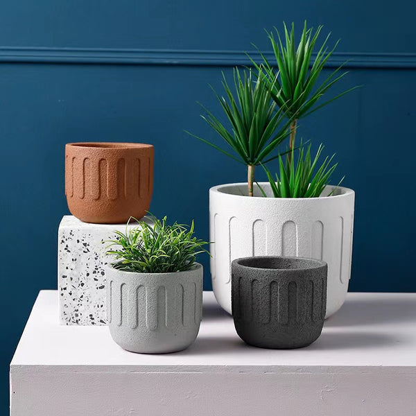 Ceramic Indoor/Outdoor Planters