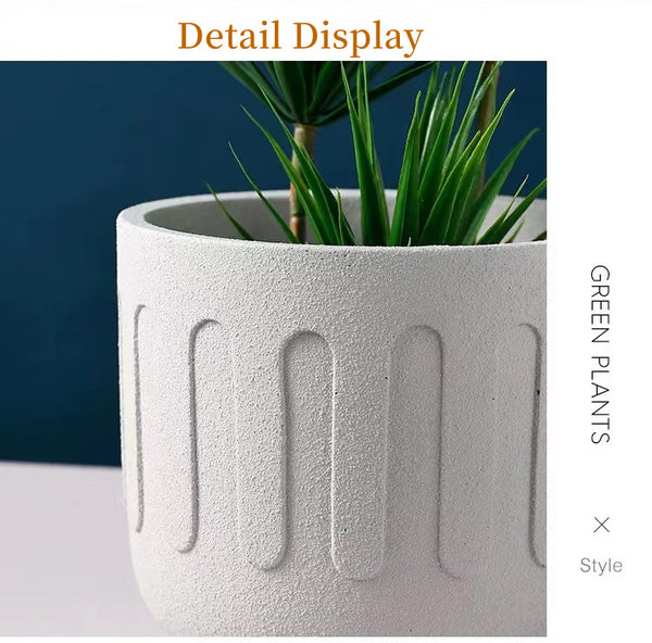 Ceramic Indoor/Outdoor Planters