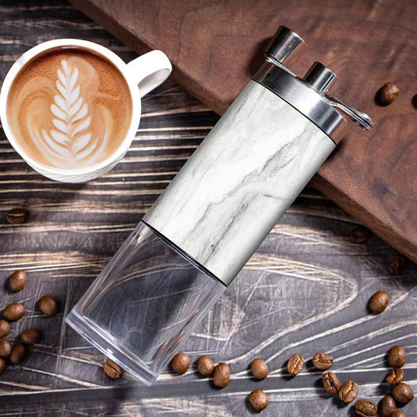 BetaMiu Manual Coffee Bean Grinder