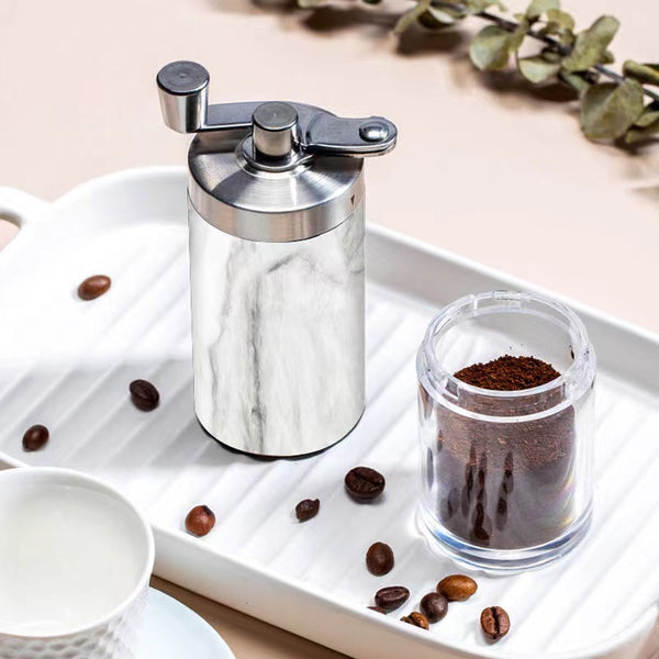 BetaMiu Manual Coffee Bean Grinder