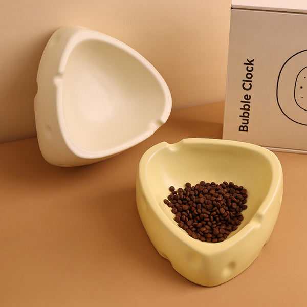 Ceramic Pet Bowl