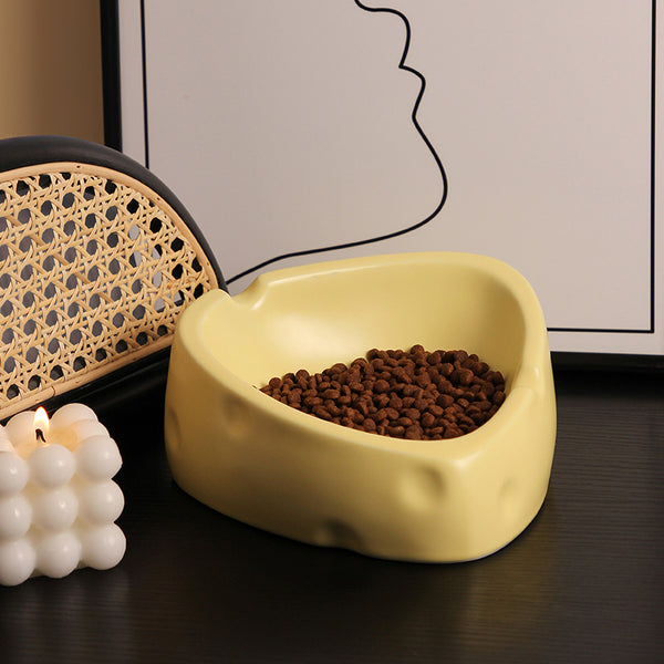 Ceramic Pet Bowl