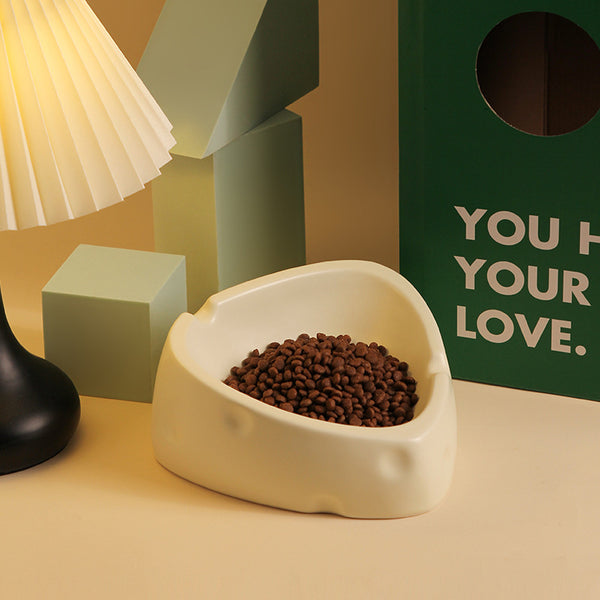 Ceramic Pet Bowl