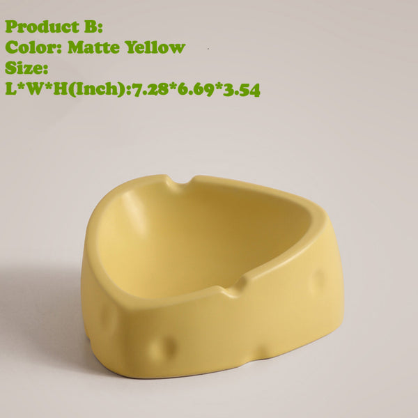 Ceramic Pet Bowl