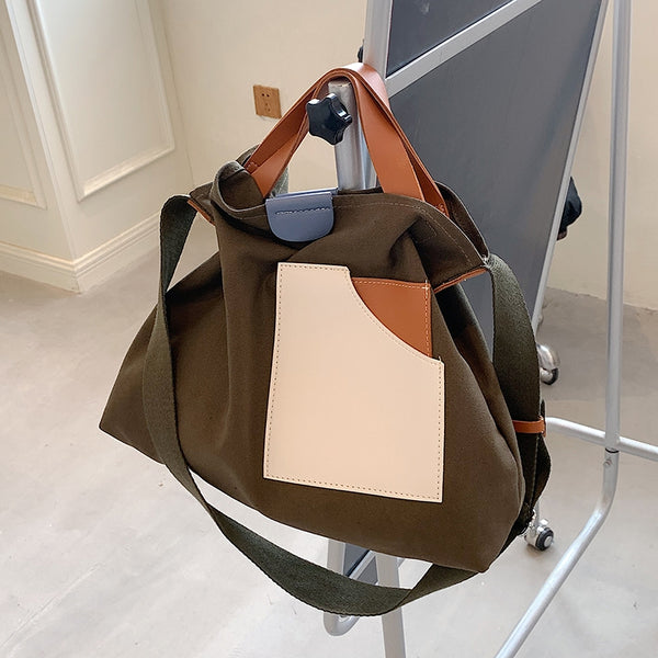 Canvas bag