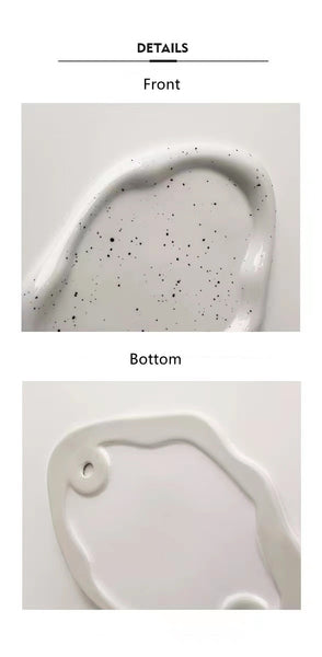 Irregular Serving Tray