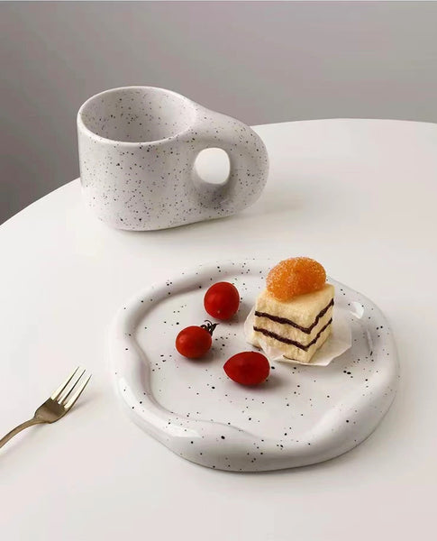 Irregular Serving Tray