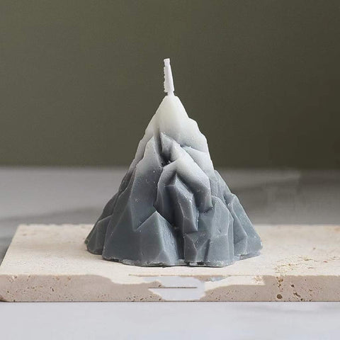 Iceberg Candle