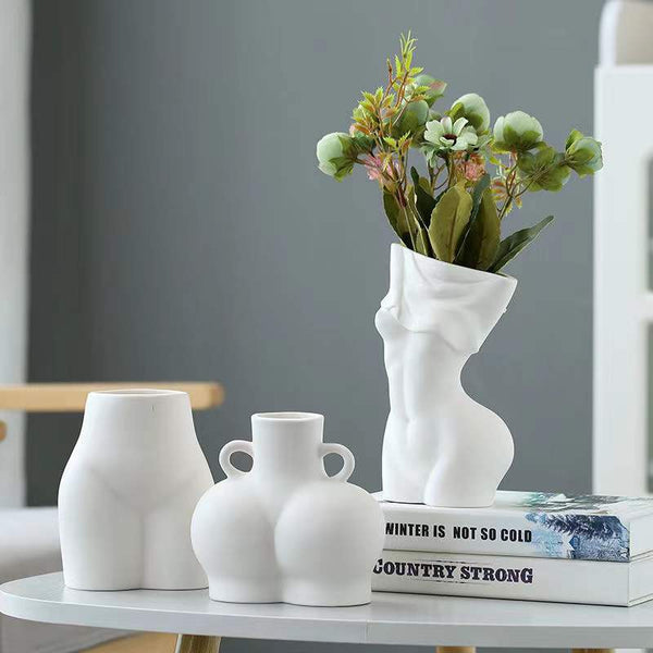 BetaMiu Body Shape Vase