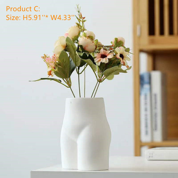 BetaMiu Body Shape Vase