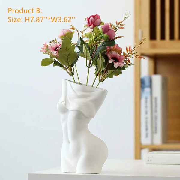 BetaMiu Body Shape Vase