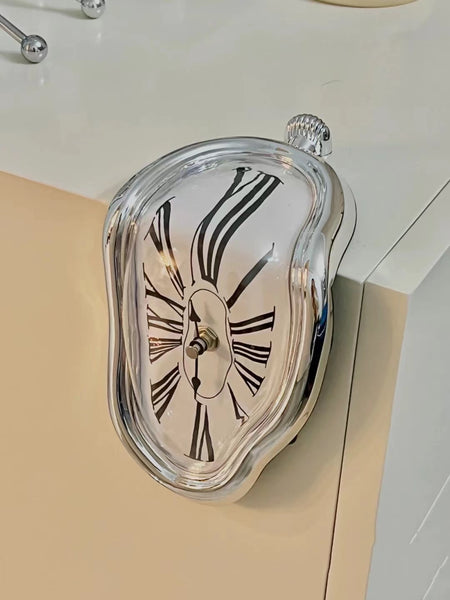 Twisted Clock