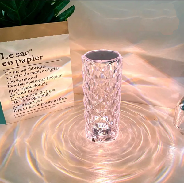Rose Petals Romantic ambient lights