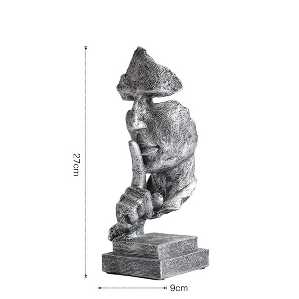 Creative Figure Décor Statue