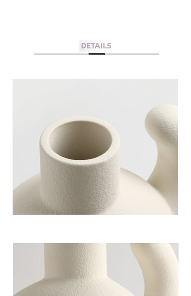 Bigfoot Flower Vase