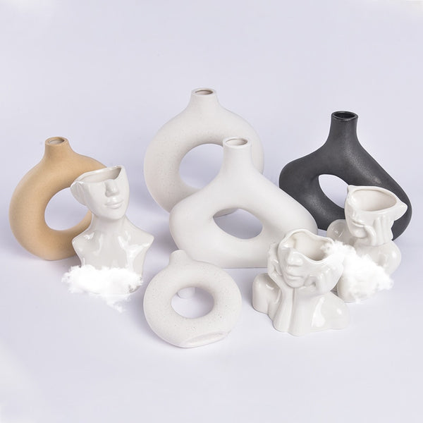 BetaMiu Ceramic Vase
