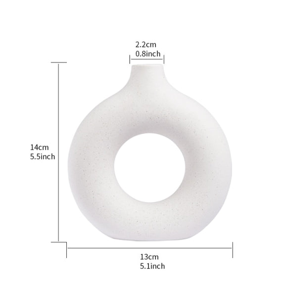BetaMiu Ceramic Vase