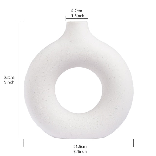BetaMiu Ceramic Vase