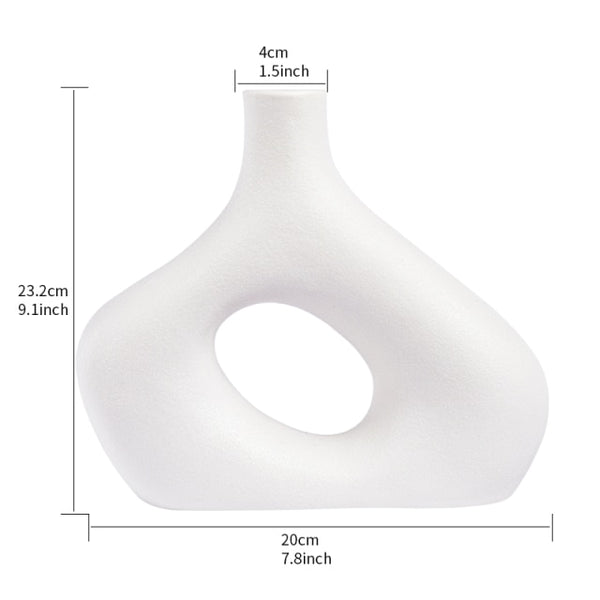 BetaMiu Ceramic Vase