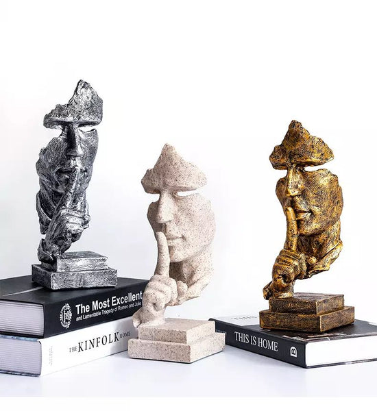 Creative Figure Décor Statue