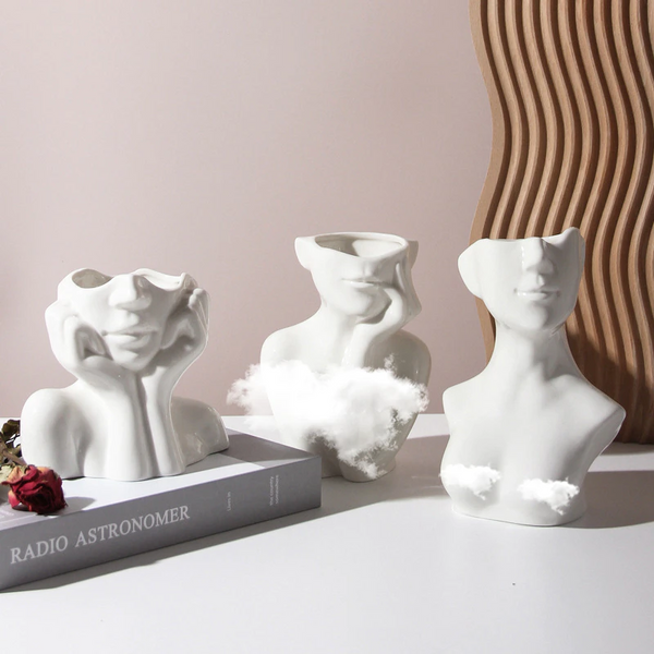 BetaMiu Ceramic Vase
